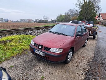 Seat Cordoba 1.9sdi - 3