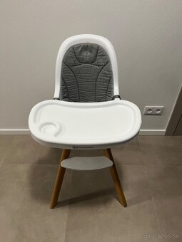 Jedálenská stolička Kinderkraft - 3