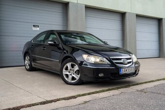 Honda Legend 3.5L V6 Automat - 3