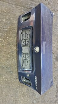 Predám kufrove dvere bmw E46 - 3