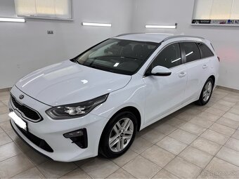 KIA Cee’d 1.6CRDi A/T Gold SW 100KW 2021SK 1majiteľ✅ - 3
