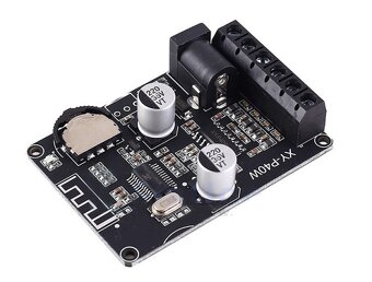 Stereo bluetooth zosilnovac XY-P 40W - 3