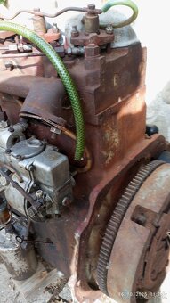 MOTOR ZETOR 4901 - 3