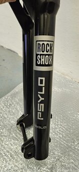 Rock Shox Psylo Gold Isolator RC 29" DebonAir 140 - 3