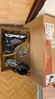 🛼 Kolieskové korčule Rollerblade SIRIO 80 – veľkosť EU 42,5 - 3