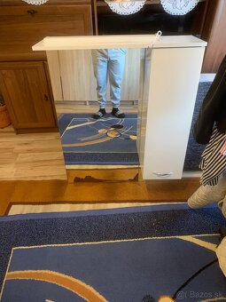 Kúpeľňové zrkadlo - 3