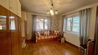 ZNÍŽENÁ CENA Rodinný dom na predaj, Horná Štubňa - 3