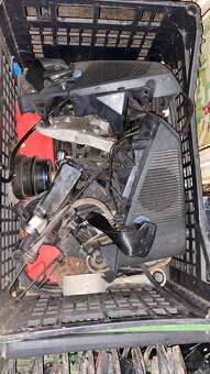 Fabia 1 rozpredam - 3