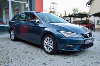 Seat Leon 1.6 TDI 115 Style DSG ---147 000KM--- - 3