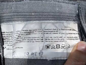 Monilu od 2 mesacov do 3 rokov - 3