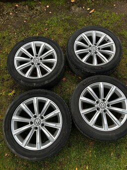 225/50 R17 5x112 letné - 3