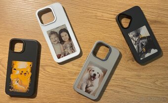 Interaktivne iPhone Puzdro - 3