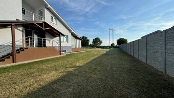 Rodinný dom na pozemku 2200m² s možnosťou ďalšej výstavby (K - 3