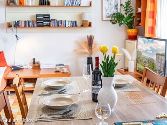 Exkluzívna ponuka na Predaj : 3-izbový byt (124 m²) s magick - 3