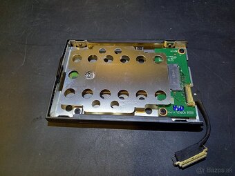 redukcia pre NVMe M2 SSD do 2.5" HDD pozicie - 3