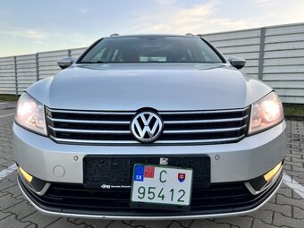 Volkswagen PASSAT 3C B7 2.0TDi 103kW 2012 ✅CENA NA SK ŠPZ - 3
