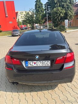 Predám BMW F10 530d xDrive - 3