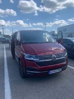 🇸🇰 VW Multivan Highline 2.0TDI 146kW DSG 4Motion 2021 DPH - 3