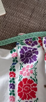 Košela vyšívaná krojová - 3