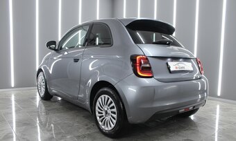 Fiat 500 500e 23,8kWh 500e - 3