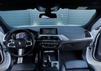 PREDÁM BMW X4 M40d G02 - 3