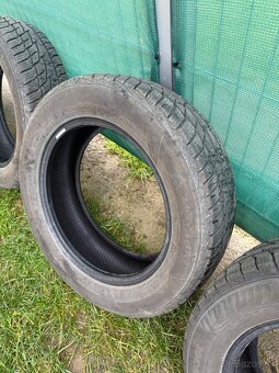 Predám zimné pneu 185/60 R15 - 3