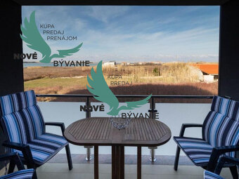 Apartmán s výhľadom na more v Chorvátsku - Privlaka - 3