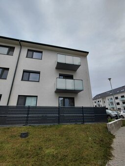 Prenájom bytu 2+kk, Skalica, Lúčky - 3