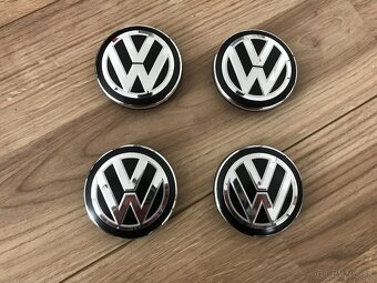 Stredové krytky - pukličky diskov - 3