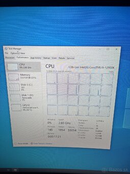 Herný PC – Intel i9-12900K, RTX 3070, 64GB RAM – ZÁRUKA - 3