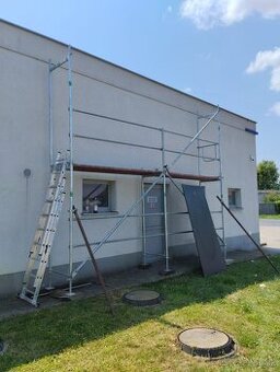 Prenájom lešenia - 3