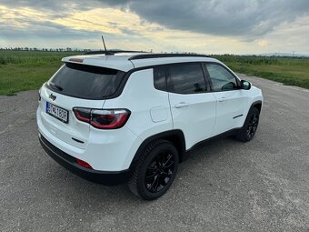 Jeep Compass 1.3 TURBO Night Eagle 96kW130HP M6 - 3