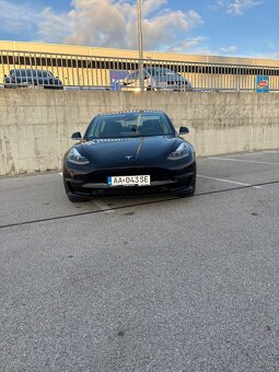 Tesla 3 Long Range, Dual Motor, 4x4 AWD, SOH 91,5%, 112t km - 3
