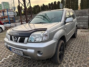 Preda Nissan X-trail - 3