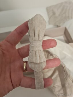 Mayoral set čiapka s motylikom veľkosť - 3