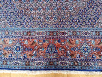 AKCIA🌟 Hodvábny koberec Isfahan 345×247 cm 🌟 - 3