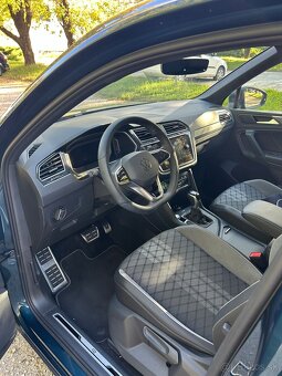VW Tiguan R-Line 2023 DSG - 3