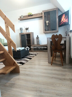 Tatranská Lomnica 3 izbový byt - 3