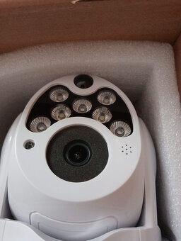 Kamera Digicam Vysio P05 - 3