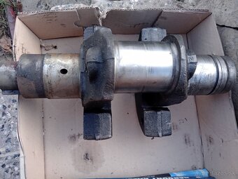 Kľukovka Multicar , Multikar M22 - 3