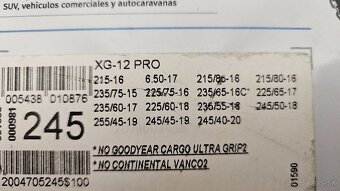 Predám snehové reťaze König XG-12 PRO - 3