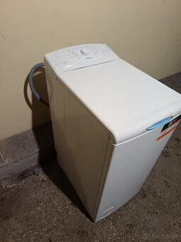 Práčka whirpool úzka 40 cm s dovozom v bratislave gratis - 3