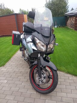 Suzuki DL650 V-Strom - 3