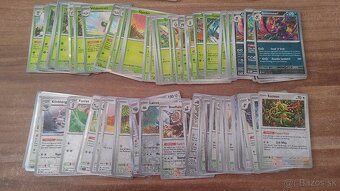 Predám original Pokemon kartičky 250ks - 3