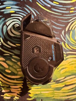 Logitech G502 Lightspeed Wireless Gaming Mouse - 3