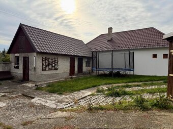 Na predaj 3izbový rodinný dom v obci Pata - 3