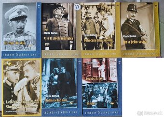 Predám DVD filmy- rôzne žánre - 3