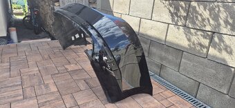 ZADNÝ NÁRAZNÍK ŠKODA SUPERB 3 FL SEDAN - 3