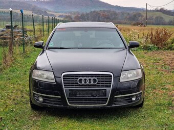Diely Audi A6 C6 3.0 TDI 165kw - 3