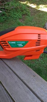 Elektricka kosačka - 3